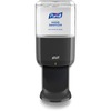 PURELL&reg; ES6 Touch-Free Hand Sanitizer Dispenser, Graphite (6424-01) - Automatic - 1.27 quart Capacity - Support 4 x C Battery - Locking Mechanism,