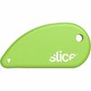 Slice Ceramic Blade Mini Safety Cutter - Micro-ceramic Blade - Retractable, Ergonomic Handle, Rust-free, Non-slip, Ambidextrous, Long Lasting, Non-spa