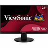 ViewSonic VA2256-MHD 22 Inch IPS 1080p Monitor with Ultra-Thin Bezels, HDMI, DisplayPort and VGA Inputs for Home and Office - VA2256-MHD - IPS 1080p M