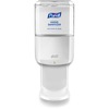 PURELL&reg; ES8 Hand Sanitizer Dispenser - Automatic - 1.27 quart Capacity - Touch-free, Wall Mountable, Refillable - White - 1Each