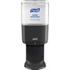 PURELL&reg; ES8 Hand Sanitizer Dispenser - Automatic - 1.27 quart Capacity - Touch-free, Wall Mountable, Refillable - Graphite - 1Each