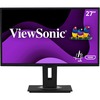 ViewSonic VG2748 27 Inch IPS 1080p Ergonomic Monitor with HDMI DisplayPort USB and 40 Degree Tilt for Home and Office - 27" Monitor - IPS Panel - Full