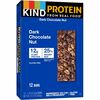 KIND Dark Chocolate Nut Protein Bars - Trans Fat Free, Low Sodium, Gluten-free, Individually Wrapped - Dark Chocolate Nut - 1.76 oz - 12 / Box