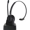 Spracht ZUM COMBO Bluetooth/USB Wireless Headset + Base - Mono - Wireless - Bluetooth - 33 ft - 32 Ohm - 300 Hz - 3.40 kHz - Over-the-head - Monaural 