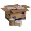 Dixie Ultra&reg; Interfold Napkin Dispenser Refill - 2 Ply - Interfolded - 6.50" x 9.85" - Brown - 250 Per Pack - 24 / Carton