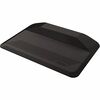 Fellowes ActiveFusion&trade; Anti-Fatigue Mat - Floor, Workstation - 35.75" Width x 23.500" Depth x 3.500" Thickness - Rectangular - Black - 1Each