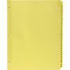 Business Source Preprinted 1-31 Tab Index Dividers - Printed Tab(s) - Digit - 1-31 - 31 Tab(s)/Set - 8.5" Divider Width x 11" Divider Length - Letter 