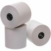 Business Source Thermal Paper - 2 1/4" x 165 ft - 48 g/m&#178; Grammage - Smooth - 3 / Pack - White