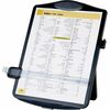 Business Source Easel Document Holder - 10" x 2" x 14" x - 1 Each - Black