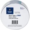 Business Source General-purpose Duct Tape - 60 yd Length x 2" Width - 9 mil Thickness - For Indoor, Outdoor, General Purpose, Wrapping, Sealing - 1 / 