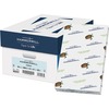 Hammermill Colors Recycled Copy Paper - Blue - Legal - 8 1/2" x 14" - 20 lb Basis Weight - 5000 / Carton - Jam-free - Blue