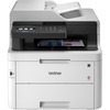 Brother MFC-L3750CDW Compact Digital Color All-in-One Printer Providing Laser Quality Results with 3.7" Color Touchscreen, Wireless and Duplex Printin