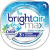 Bright Air Max Scented Gel Odor Eliminator - Gel - 8 oz - Cool Clean - 1 Each - Odor Neutralizer, Phthalate-free, Paraben-free, BHT Free, Bio-based, F