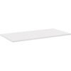 Special-T Kingston 60"W Table Laminate Tabletop - White Rectangle, Low Pressure Laminate (LPL) Top - 60" Table Top Length x 24" Table Top Width x 1" T