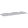Special-T Kingston 72"W Table Laminate Tabletop - Gray Rectangle, Low Pressure Laminate (LPL) Top - 72" Table Top Length x 24" Table Top Width x 1" Ta