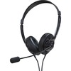 Spracht ZUM ZUM350B Headset - Stereo - Mini-phone (3.5mm), Sub-mini phone (2.5mm) - Wired - Over-the-head - Binaural - Circumaural - Noise Cancelling 