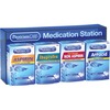 PhysiciansCare Medication Station - 1 Each