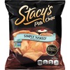 Stacy's Baked Pita Chips - No Artificial Flavor, No Artificial Color, Low Fat, No MSG - 24 / Box