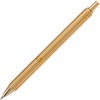 EnerGel EnerGel Alloy Gel Ink Retractable Pen - Medium Pen Point - 0.7 mm Pen Point Size - Refillable - Retractable - Black Liquid Gel Ink Ink - Gold 