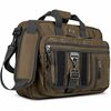 Solo Black Ops Carrying Case (Backpack/Briefcase) for 15.6" Notebook - Bronze - Bump Resistant Interior, Scratch Resistant Interior - Nylon Body - Sho