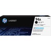 HP 94A (CF294A) Original Laser Toner Cartridge - Black - 1 Each - 1200 Pages