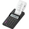 Casio HR-10RC Printing Calculator - 2 lps - Battery Powered, Portable Printing/Display - 12 Digits - Battery Powered - 1.7" x 4" x 8.2" - Handheld - 1