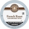 Barista Prima Coffeehouse&reg; K-Cup French Roast Coffee - Compatible with Keurig Brewer - Dark - 4 / Carton