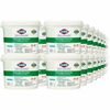Clorox Healthcare Hydrogen Peroxide Cleaner Disinfectant Wipes - 185 / Bucket - 50 / Bundle - Bleach-free, Antibacterial - White