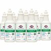 Clorox Healthcare Pull-Top Hydrogen Peroxide Cleaner Disinfectant - Ready-To-Use - 32 fl oz (1 quart) - 276 / Bundle - Non-corrosive, Bleach-free - Cl