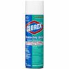 Clorox Commercial Solutions Disinfecting Aerosol Spray - 19 fl oz (0.6 quart) - Fresh Scent - 432 / Bundle - Deodorize, Bleach-free, Antibacterial, Di