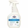 Clorox Healthcare Bleach Germicidal Cleaner - Ready-To-Use - 32 fl oz (1 quart)Bottle - 180 / Bundle - Anti-corrosive, Antibacterial, Disinfectant - W