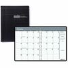 House of Doolittle 2680-02 Planner - Personal - Julian Dates - Monthly - 24 Month - January 2024 - December 2025 - 1 Month Double Page Layout - 6 55/6