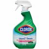 Clorox Clean-Up All Purpose Cleaner with Bleach - Spray - 32 fl oz (1 quart) - Original Scent - 1 Each - Multi