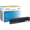 Elite Image Remanufactured Laser Toner Cartridge - Alternative for HP 201A (CF400A) - Black - 1 Each - 1500 Pages