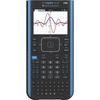 Texas Instruments Nspire CX II CAS Graphing Calculator - Rechargeable, Computer Algebra System (CAS) - Battery Powered - 2" x 7.3" x 11.8" - Gray - 1 