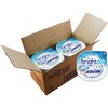 Bright Air Max Scented Gel Odor Eliminator - Gel - 8 oz - Cool Clean - 6 / Carton - Odor Neutralizer, Phthalate-free, Paraben-free, BHT Free, Bio-base