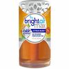 Bright Air Max Odor Eliminator - Gel - 4 fl oz (0.1 quart) - Citrus Burst - 1 Each - Phthalate-free, BHT Free, Odor Neutralizer, Paraben-free, Formald