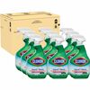 Clorox Clean-Up All Purpose Cleaner with Bleach - For Multi Surface - 32 fl oz (1 quart) - Original Scent - 9 / Carton - Deodorize, Disinfectant, Easy