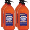 Boraxo Orange Heavy-duty Hand Cleaner - 101.4 fl oz (3 L) - Pump Bottle Dispenser - Grease Remover, Grime Remover, Ink Remover, Tar Remover, Paint Rem