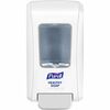 PURELL&reg; FMX-20 Foam Soap Dispenser - Manual - 2.11 quart Capacity - Site Window, Locking Mechanism, Durable, Wall Mountable, Rugged - White - 6 / 