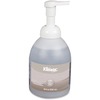 Scott Hand Sanitizer Foam - 18 fl oz (532.3 mL) - Pump Bottle Dispenser - Kill Germs - Hand - Moisturizing - Clear - Non-flammable, Dye-free, Fragranc