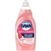 Dawn Gentle Clean Dish Soap - 24 fl oz (0.8 quart) - Pomegranate & Rose Water Scent - 10 / Carton - Phosphate-free - Pink