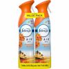 Febreze Hawaiian Air Spray Pack - Liquid - 8.8 fl oz (0.3 quart) - Hawaiian Aloha - 12 / Carton - Odor Neutralizer, VOC-free