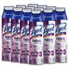 Lysol Fabric Disinfectant Spray - 15 fl oz (0.5 quart) - Lavender Fields Scent - 12 / Carton - Soft, Deodorize - Clear
