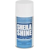 Sheila Shine Stainless Steel Polish - 10 fl oz (0.3 quart) - 12 / Carton - White