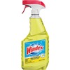 Windex&reg; MultiSurface Disinfectant Spray - Ready-To-Use - 23 fl oz (0.7 quart) - Fresh Citrus ScentBottle - 1 Each - Residue-free, Streak-free, Amm