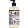 Mrs. Meyer's Hand Soap - Lavender ScentFor - 12.5 fl oz (369.7 mL) - Dirt Remover, Grime Remover - Hand - Moisturizing - Multicolor - Non-drying, Para
