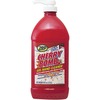 Zep Cherry Bomb Gel Hand Cleaner - Mild Cherry ScentFor - 48 fl oz (1419.5 mL) - Dirt Remover, Grime Remover, Odor Remover, Grease Remover, Paint Remo