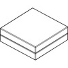 Arold Cube 300 Ottoman - 1 Each