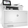 HP LaserJet Pro M479fdn Laser Multifunction Printer - Color - Copier/Fax/Printer/Scanner - 29 ppm Mono/20 ppm Color Print - 600 x 600 dpi Print - Auto